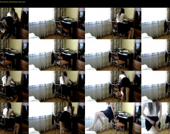 teach4kitty — 94 minute Chaturbate couple cam show recording, 480p, Mar 22, 2020