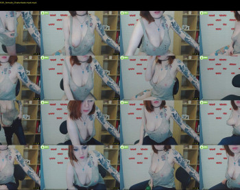 temptingfox — 26 minute Chaturbate female cam show recording, 720p, Mar 22, 2020