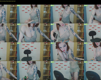 temptingfox — 16 minute Chaturbate female cam show recording, 720p, Mar 22, 2020
