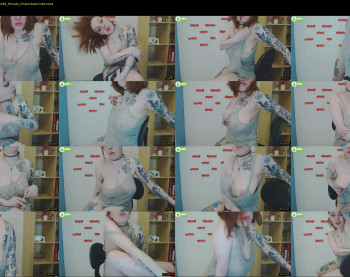 temptingfox — 86 minute Chaturbate female cam show recording, 720p, Mar 23, 2020