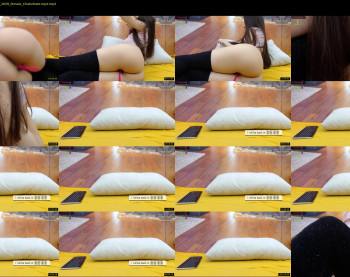 terryadorable — 71 minute Chaturbate female cam show recording, 1080p, Mar 22, 2020