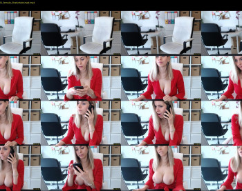 tiffany925 — 18 minute Chaturbate female cam show recording, 720p, Mar 22, 2020