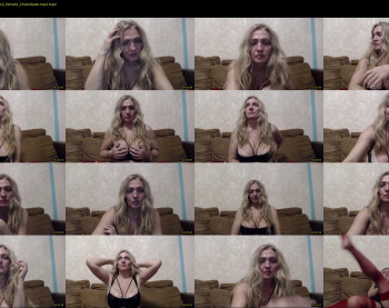 truefoxyyy — 6 minute Chaturbate female cam show recording, 480p, Mar 22, 2020