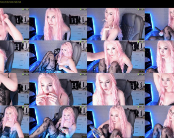 uindi — 53 minute Chaturbate female cam show recording, 1080p, Mar 23, 2020