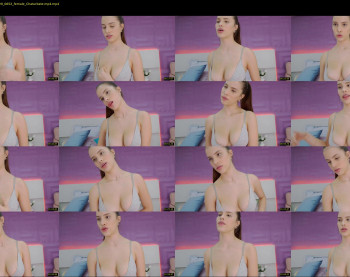 venezolanacute — 3 minute Chaturbate female cam show recording, 1080p, Mar 22, 2020