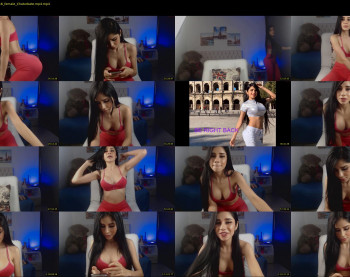 vicky_g21 — 89 minute Chaturbate female cam show recording, 720p, Mar 22, 2020