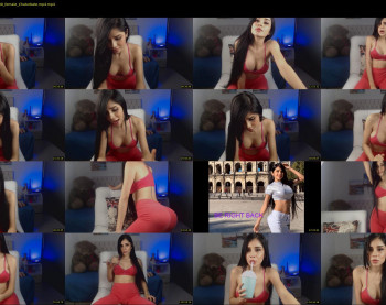 vicky_g21 — 73 minute Chaturbate female cam show recording, 720p, Mar 22, 2020