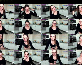 vickyberry — 70 minute Chaturbate female cam show recording, 1080p, Mar 22, 2020