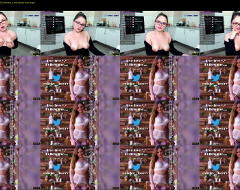 vickyberry — 21 minute Chaturbate female cam show recording, 1080p, Mar 22, 2020