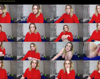 victoriafalls — 114 minute Chaturbate female cam show recording, 720p, Mar 22, 2020