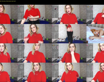 victoriafalls — 115 minute Chaturbate female cam show recording, 720p, Mar 22, 2020