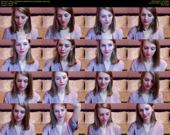 viola_1 — 97 minute Chaturbate female cam show recording, 720p, Mar 22, 2020