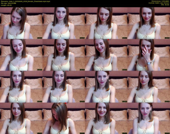 viola_1 — 49 minute Chaturbate female cam show recording, 720p, Mar 22, 2020