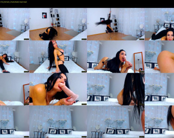 wowevawow — 35 minute Chaturbate female cam show recording, 720p, Mar 22, 2020