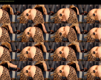 your_lina — 37 minute Chaturbate female cam show recording, 1080p, Mar 23, 2020