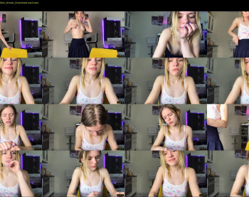 69littlebig69 — 36 minute Chaturbate couple cam show recording, 720p, Mar 23, 2020