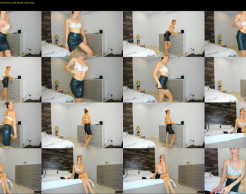 _astarta_ — 45 minute Chaturbate female cam show recording, 1080p, Mar 24, 2020