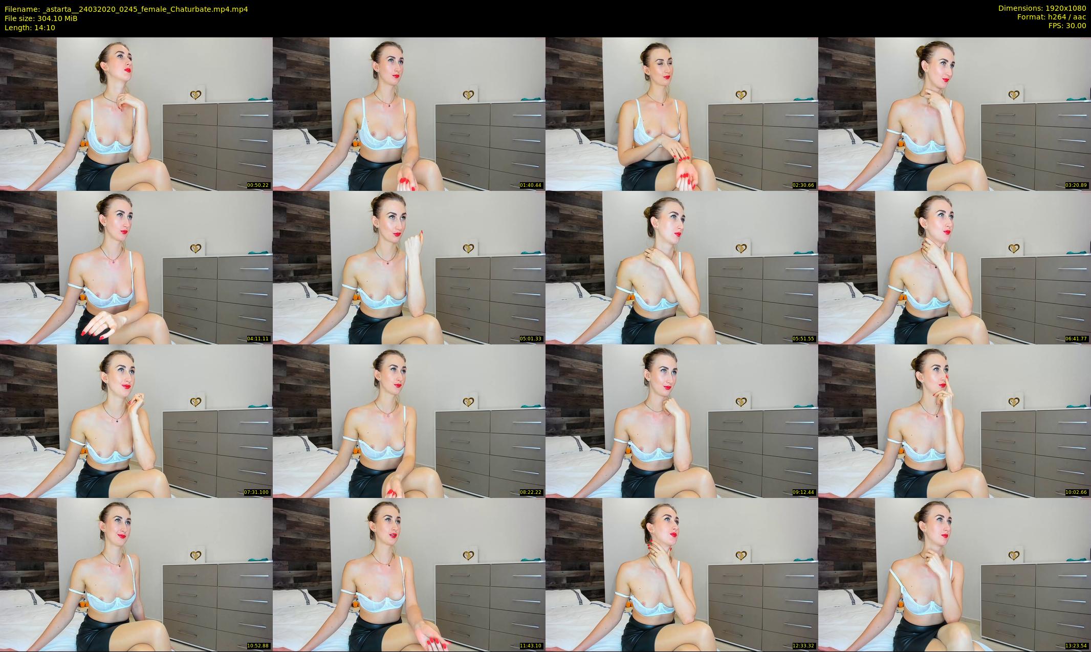 _astarta_ — 15 minute Chaturbate female cam show recording, 1080p, Mar 24, 2020