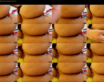 _gabi_lovers — 7 minute Chaturbate female cam show recording, 720p, Mar 23, 2020