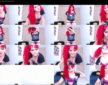 _twiggy — 7 minute Chaturbate female cam show recording, 720p, Mar 23, 2020