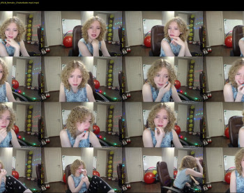 abigailmcgee — 5 minute Chaturbate female cam show recording, 720p, Mar 23, 2020