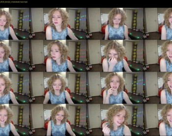 abigailmcgee — 11 minute Chaturbate female cam show recording, 720p, Mar 23, 2020