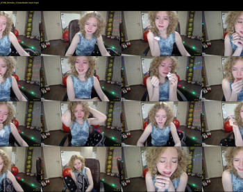abigailmcgee — 62 minute Chaturbate female cam show recording, 720p, Mar 23, 2020