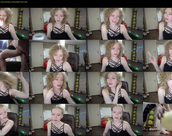 abigailmcgee — 78 minute Chaturbate female cam show recording, 720p, Mar 23, 2020