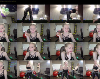 abigailmcgee — 15 minute Chaturbate female cam show recording, 720p, Mar 23, 2020