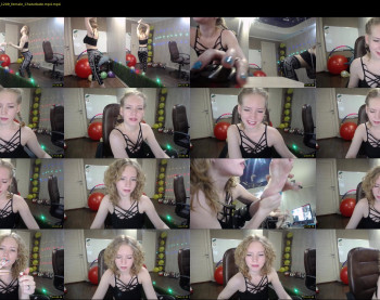 abigailmcgee — 59 minute Chaturbate female cam show recording, 720p, Mar 23, 2020