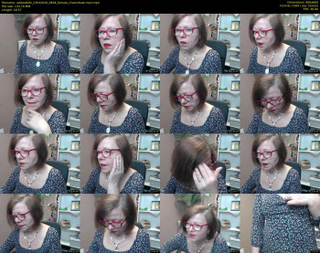 adelewildx — 19 minute Chaturbate female cam show recording, 480p, Mar 23, 2020