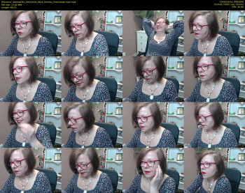 adelewildx — 9 minute Chaturbate female cam show recording, 480p, Mar 23, 2020