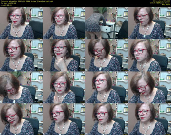 adelewildx — 23 minute Chaturbate female cam show recording, 480p, Mar 23, 2020