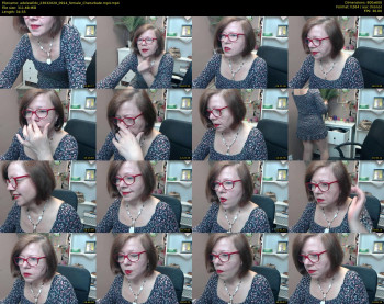 adelewildx — 35 minute Chaturbate female cam show recording, 480p, Mar 23, 2020