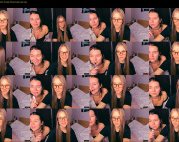 alexispeach — 14 minute Chaturbate female cam show recording, 720p, Mar 23, 2020