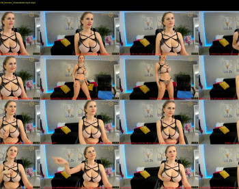 alexsisfaye — 34 minute Chaturbate female cam show recording, 1080p, Mar 24, 2020