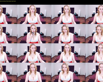 alice_pinkys — 20 minute Chaturbate female cam show recording, 1080p, Mar 23, 2020