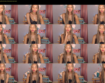alisoon_moon — 89 minute Chaturbate female cam show recording, 720p, Mar 23, 2020