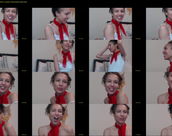 allgood4u — 13 minute Chaturbate couple cam show recording, 720p, Mar 23, 2020