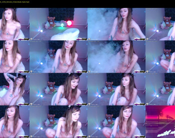 amphetameme — 44 minute Chaturbate female cam show recording, 1080p, Mar 23, 2020
