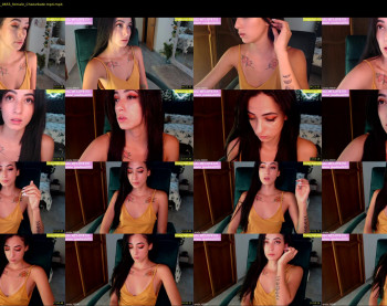 amy_coquette — 37 minute Chaturbate female cam show recording, 1080p, Mar 23, 2020