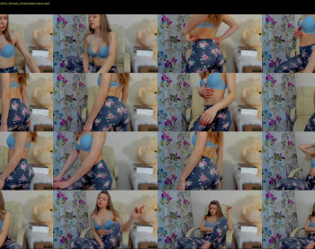 anabelle_wet — 20 minute Chaturbate female cam show recording, 1080p, Mar 23, 2020