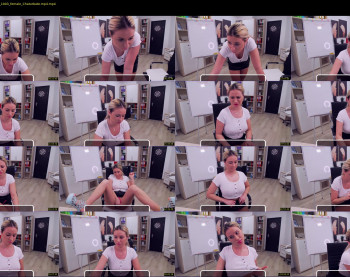 annemarry96 — 73 minute Chaturbate female cam show recording, 1080p, Mar 23, 2020