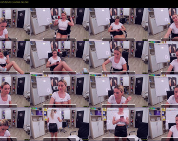 annemarry96 — 75 minute Chaturbate female cam show recording, 1080p, Mar 23, 2020