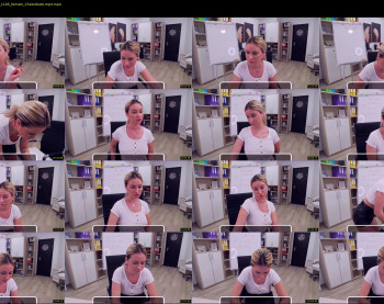 annemarry96 — 71 minute Chaturbate female cam show recording, 1080p, Mar 23, 2020