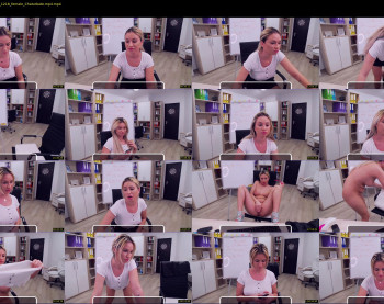 annemarry96 — 73 minute Chaturbate female cam show recording, 1080p, Mar 23, 2020