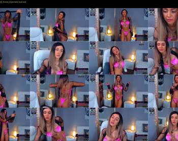 anyarayne — 54 minute Chaturbate female cam show recording, 1080p, Mar 23, 2020