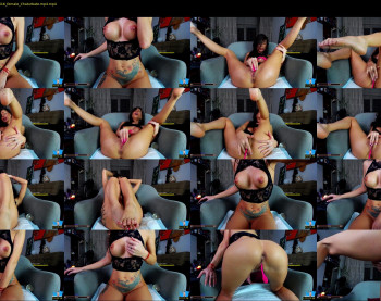 apamatska — 71 minute Chaturbate female cam show recording, 1080p, Mar 23, 2020