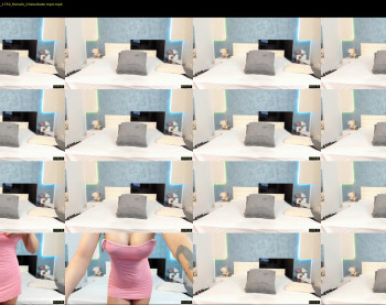 asian_delight_ — 52 minute Chaturbate female cam show recording, 1080p, Mar 23, 2020