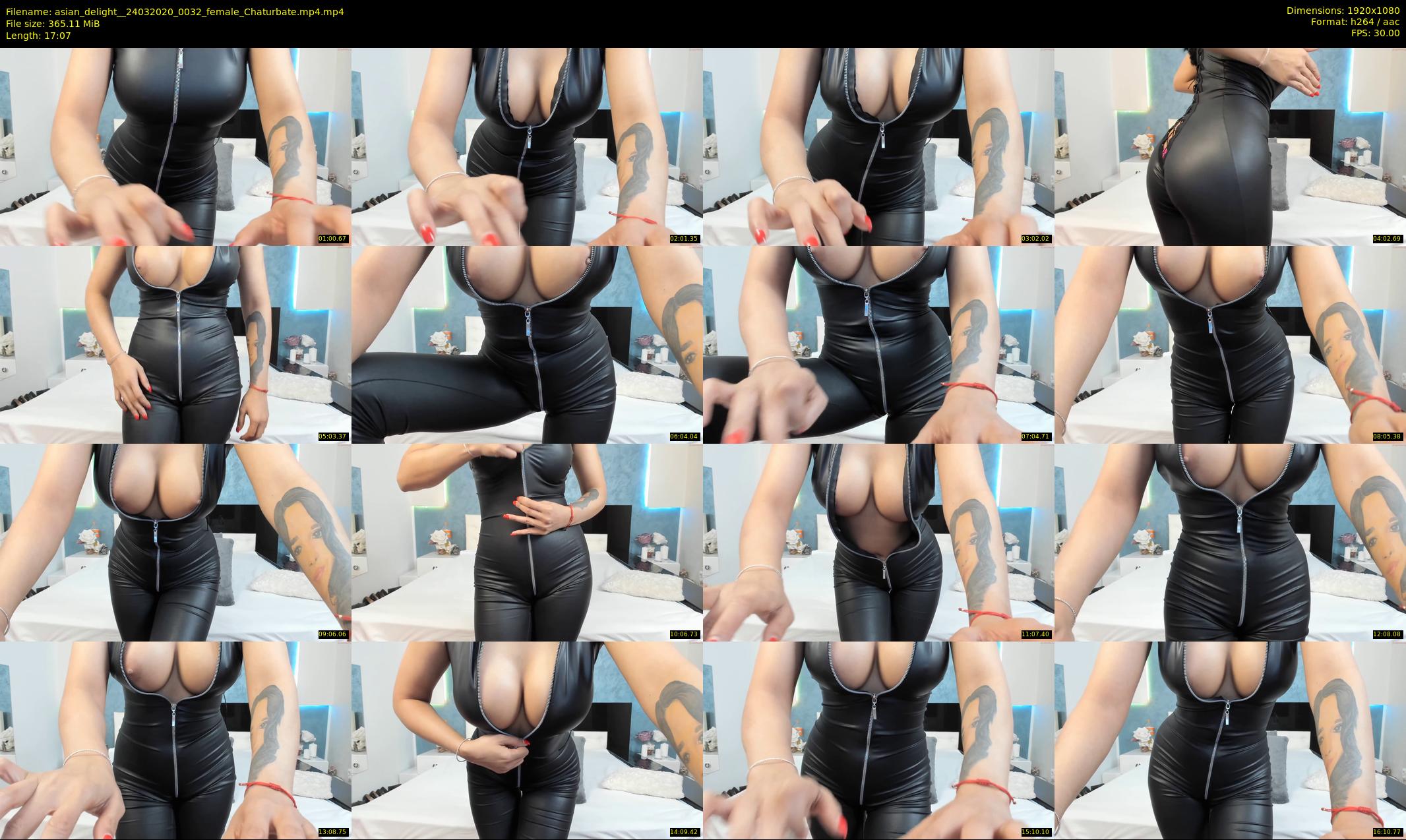 asian_delight_ — 18 minute Chaturbate female cam show recording, 1080p, Mar 24, 2020